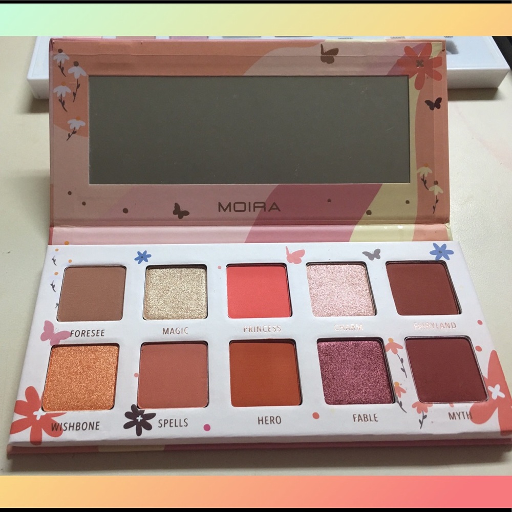 Moira Eyeshadow